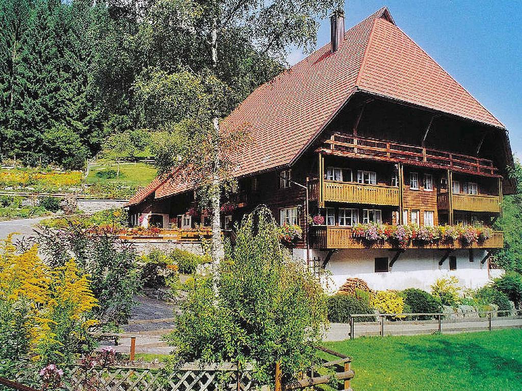 Muellerjoergenhof Apartment Gutach Luaran gambar