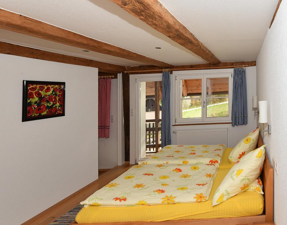 Muellerjoergenhof Apartment Gutach Luaran gambar