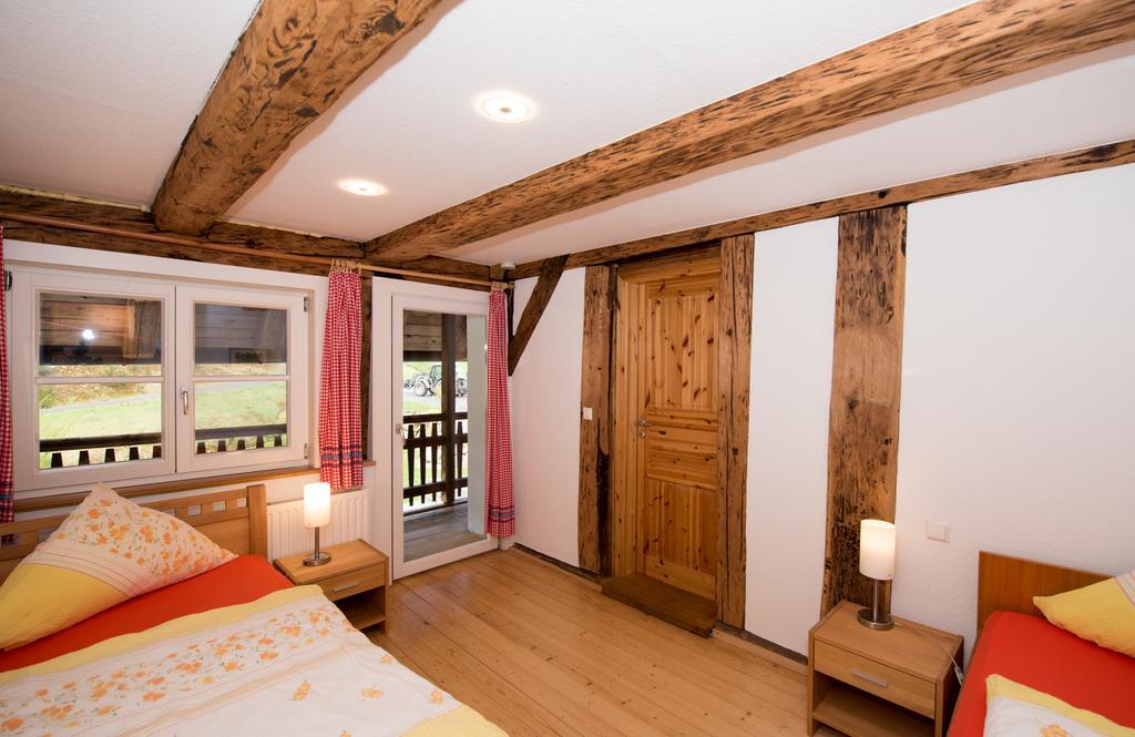 Muellerjoergenhof Apartment Gutach Luaran gambar