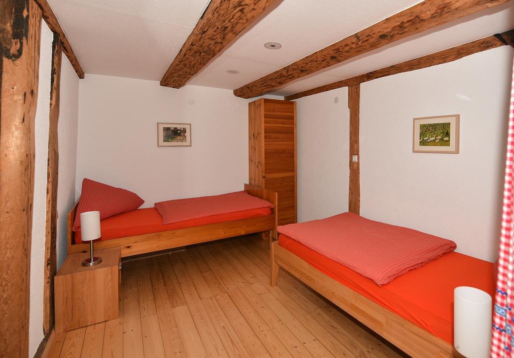 Muellerjoergenhof Apartment Gutach Luaran gambar