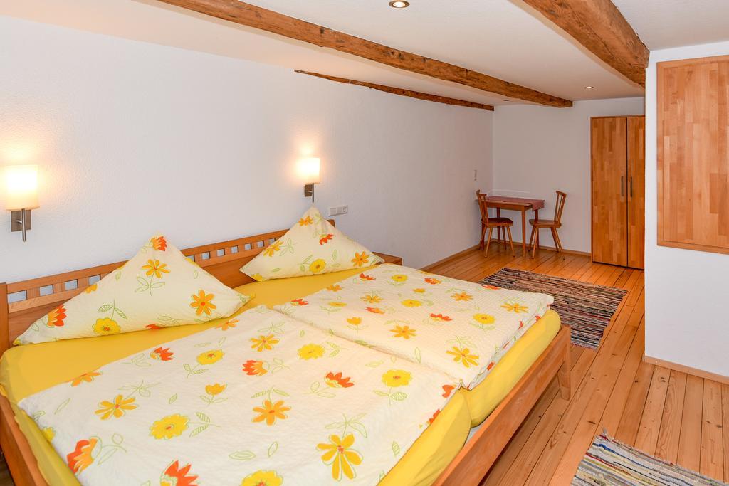 Muellerjoergenhof Apartment Gutach Luaran gambar