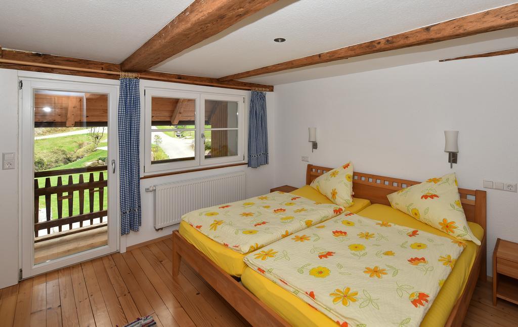 Muellerjoergenhof Apartment Gutach Luaran gambar