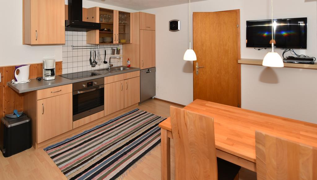 Muellerjoergenhof Apartment Gutach Luaran gambar