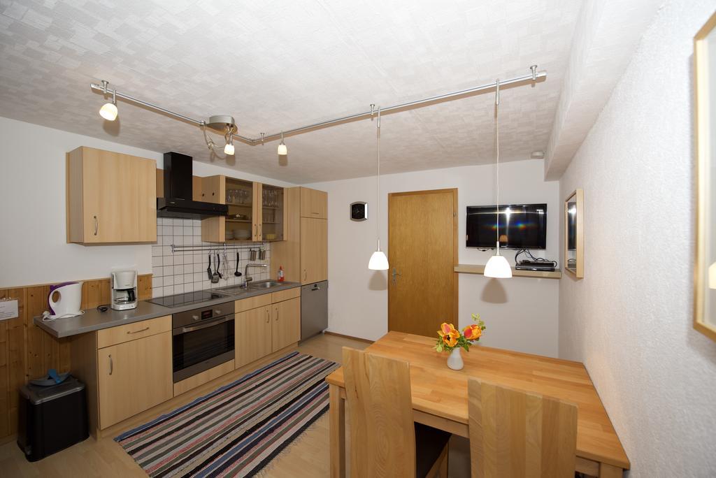 Muellerjoergenhof Apartment Gutach Luaran gambar