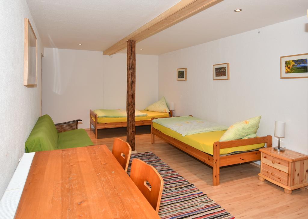 Muellerjoergenhof Apartment Gutach Luaran gambar