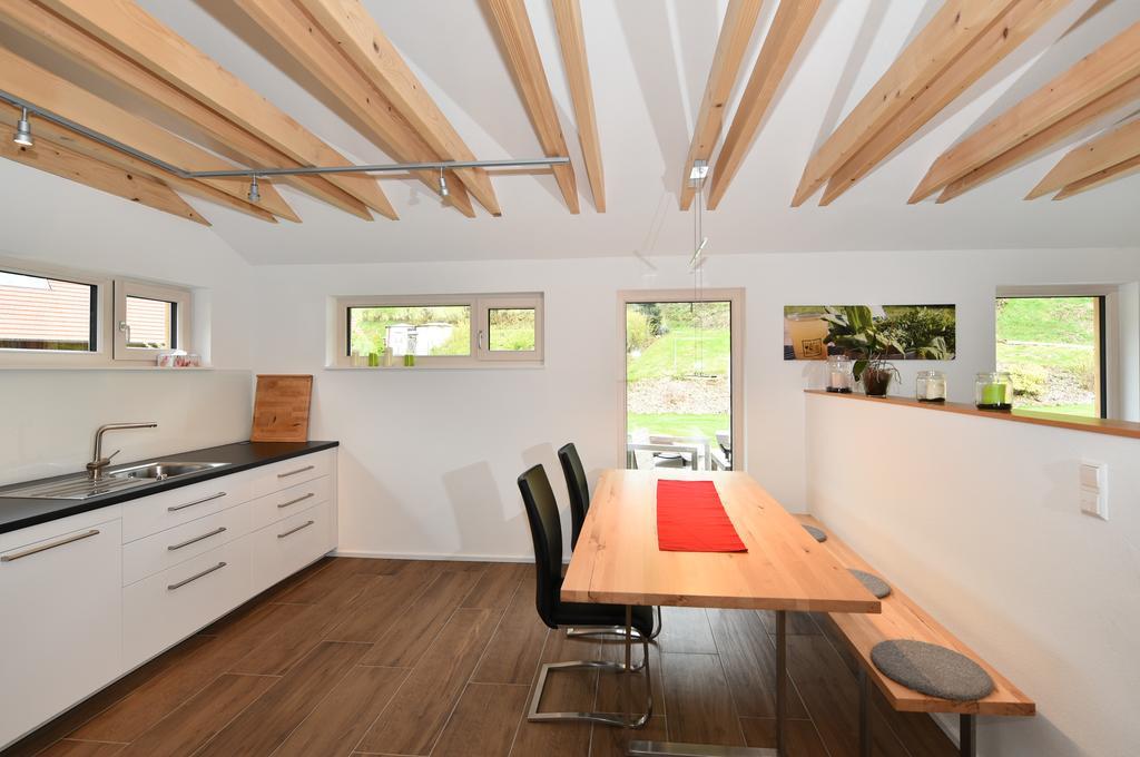 Muellerjoergenhof Apartment Gutach Luaran gambar