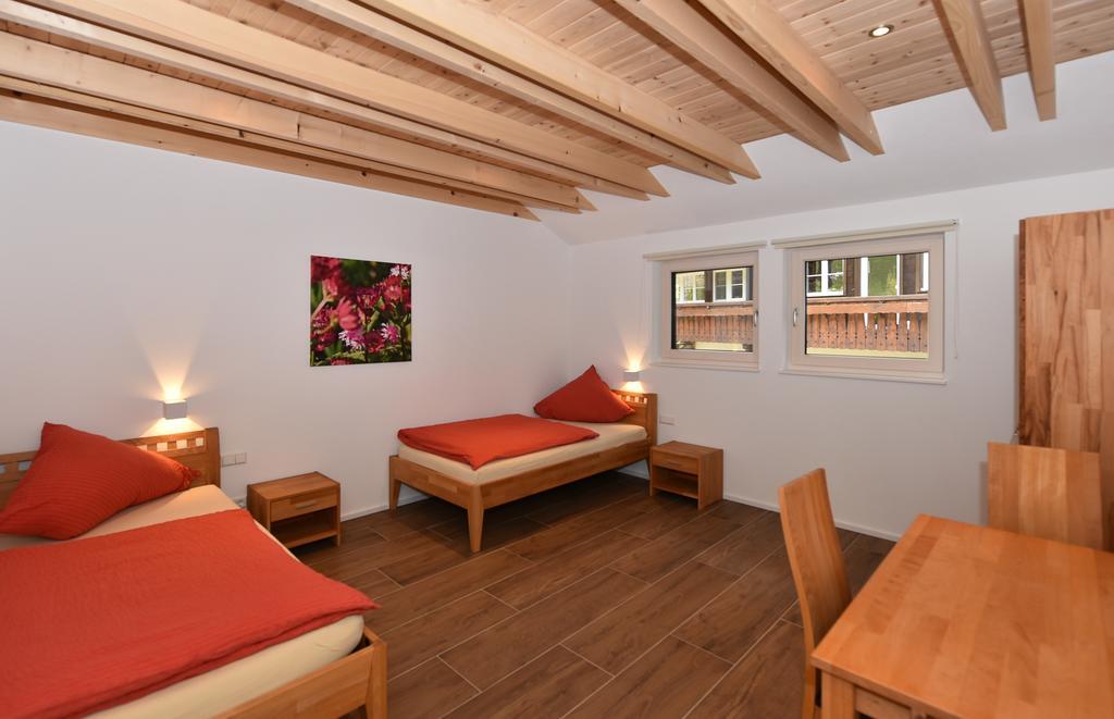 Muellerjoergenhof Apartment Gutach Luaran gambar