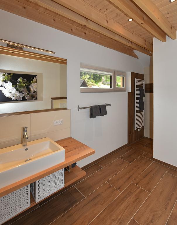 Muellerjoergenhof Apartment Gutach Luaran gambar